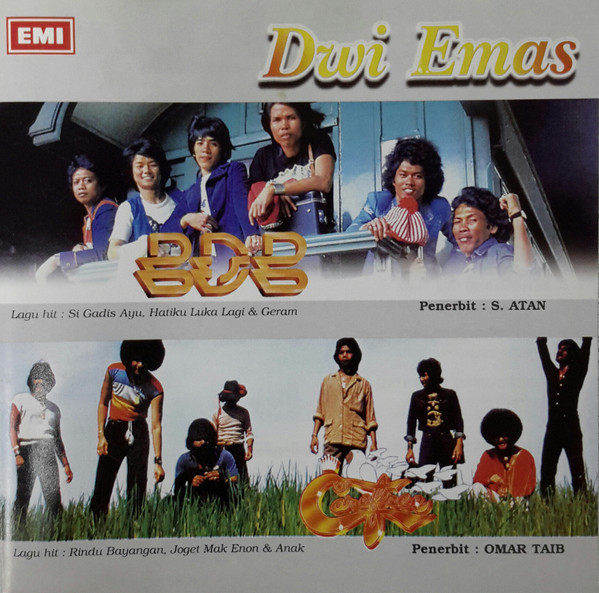 Dwi Emas - Si Gadis Ayu / Kebebasan