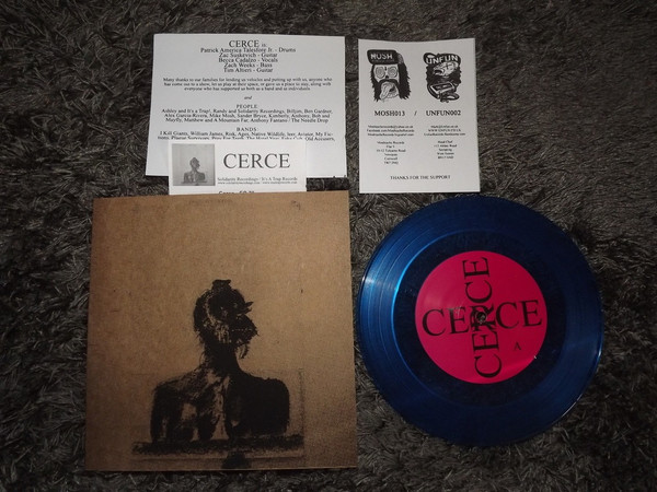Cerce