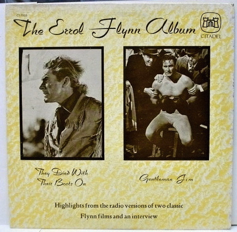 The Errol Flynn Album