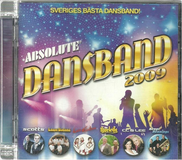Absolute Dansband 2009
