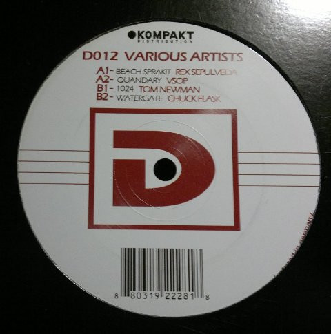 Various Artists