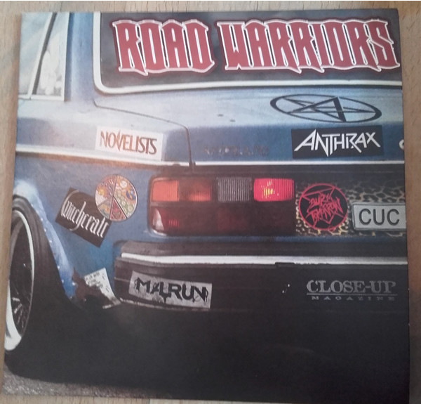 Road Warriors 