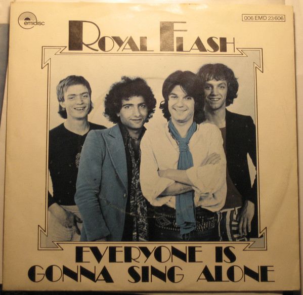 Everyone Is Gonna Sing Alone