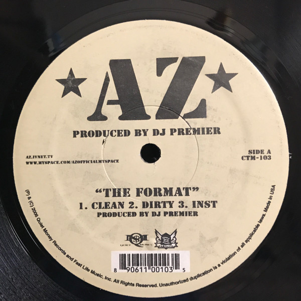 The Format / Vendetta
