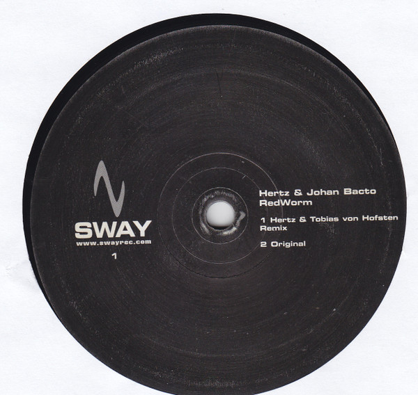 Redworm EP