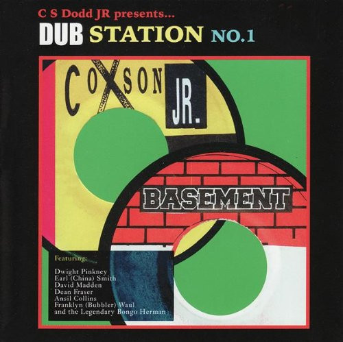 C S Dodd Jr Presents... Dub Station No.1