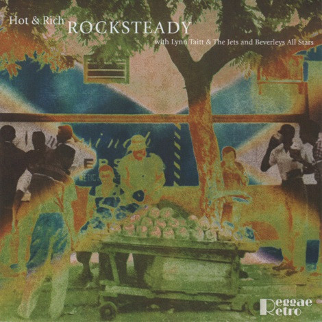 Rocksteady