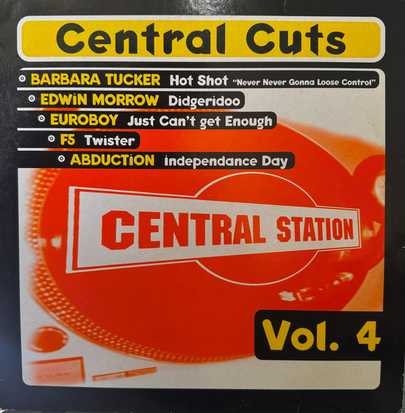 Central Cuts Vol. 4