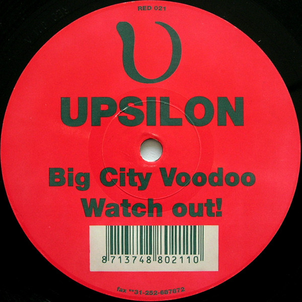 Big City Voodoo