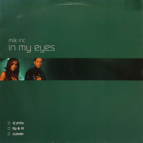 In My Eyes