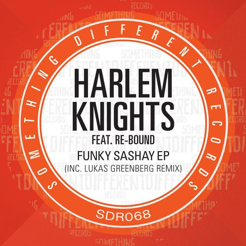 Funky Sashay EP