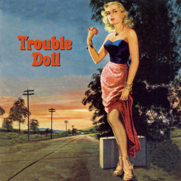 Trouble Doll