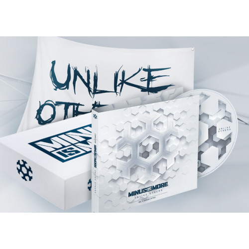 Minus Is More - Unlike Others Vol. 1