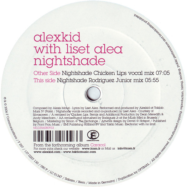 Nightshade