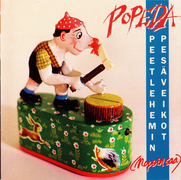 Peetlehemin Pesäveikot (Nopein Saa)