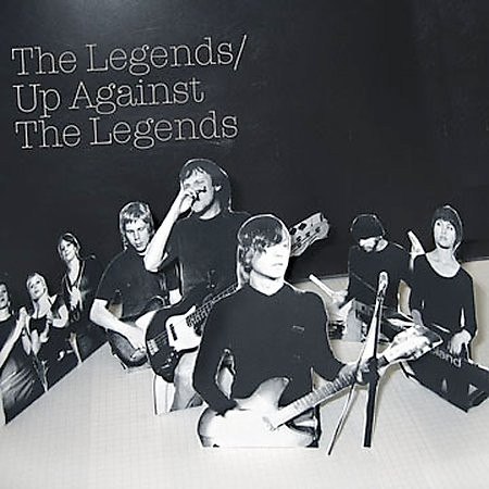 Up Against The Legends