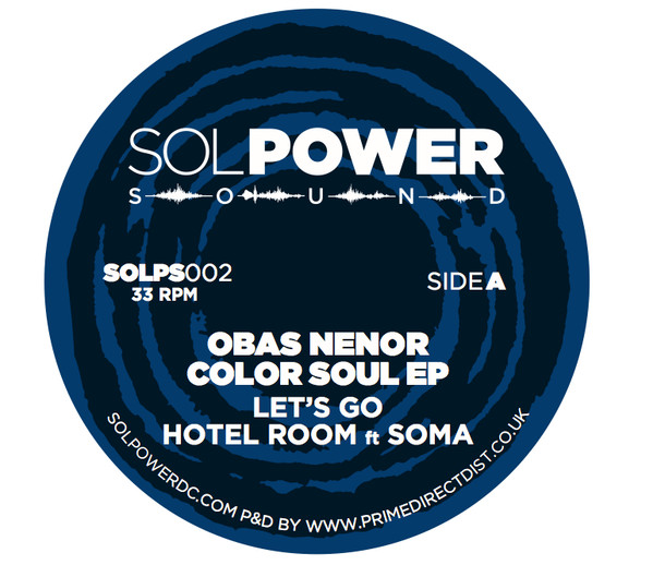 Color Soul EP