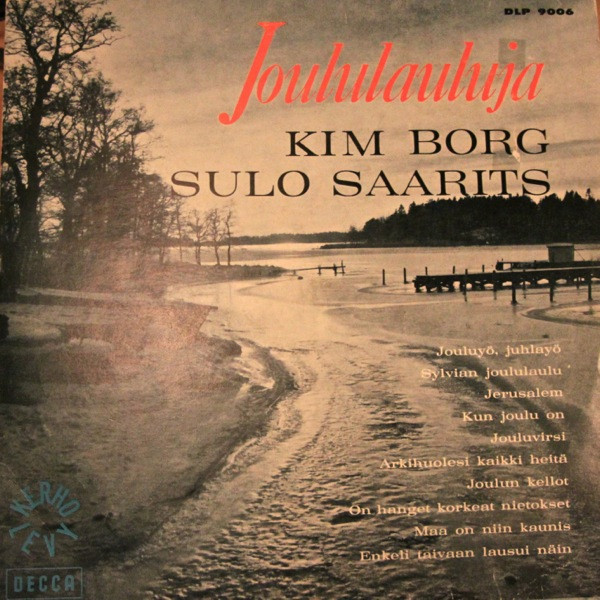 Joululauluja