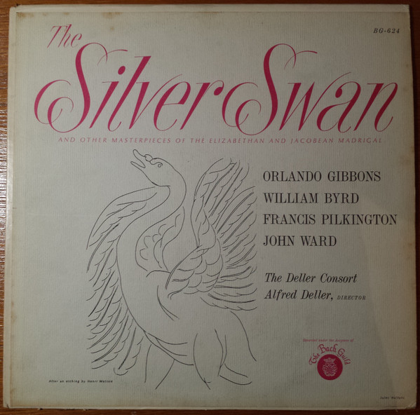 The Silver Swan
