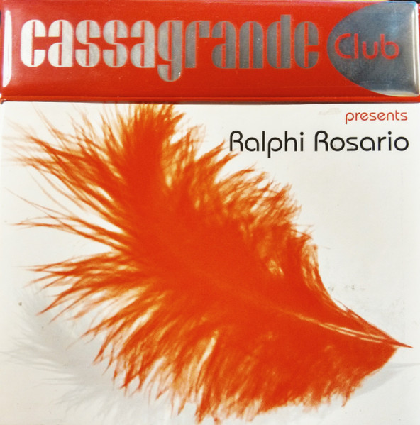 Cassagrande Club Presents Ralphi Rosario
