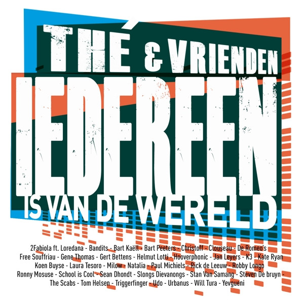 Iedereen Is Van De Wereld