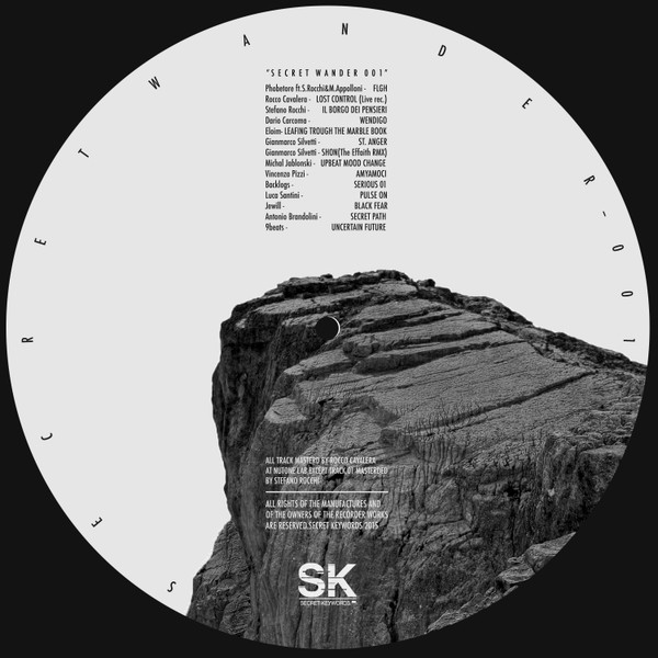 Secret Wander 001