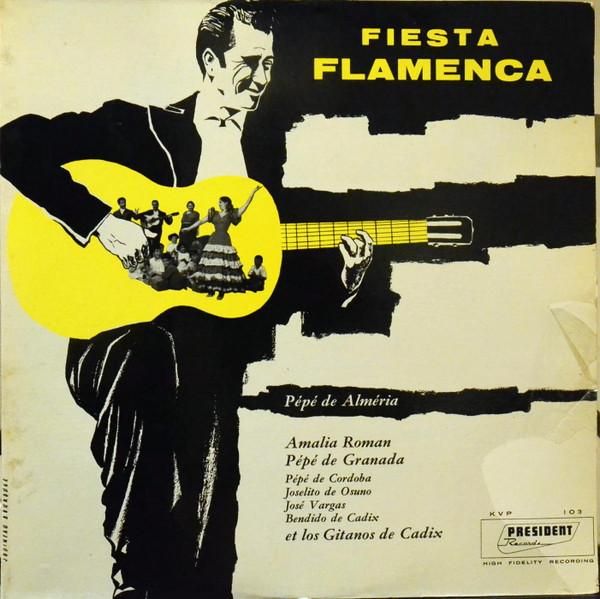Fiesta Flamenca