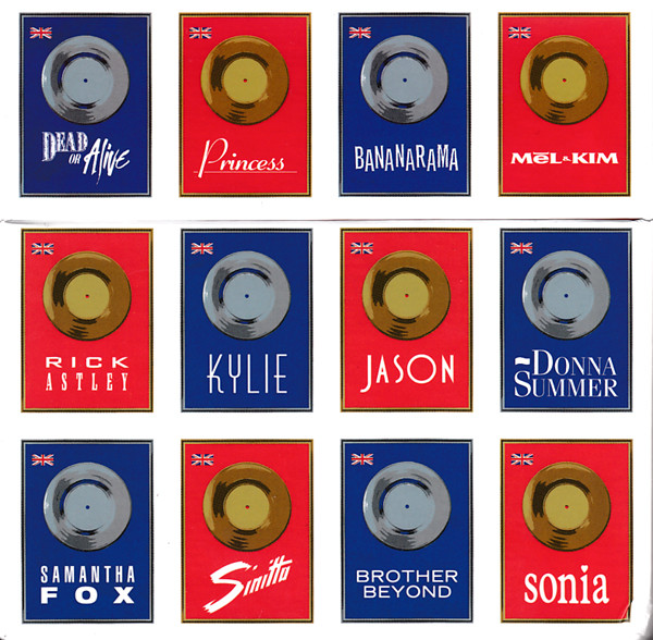 Say I'm Your Number One (The Singles Box Set)