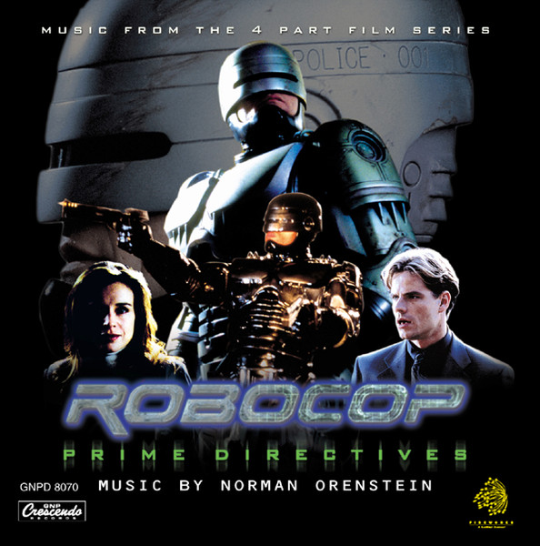 Robocop: Prime Directives