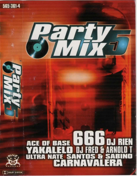 Party Mix 5
