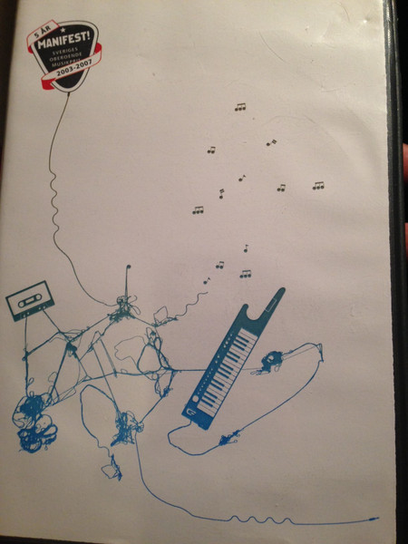 Manifest 2007 - Sveriges Oberoende Musikpris 5 År