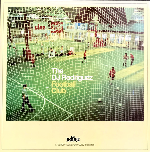 The DJ Rodriguez Football Club