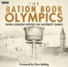 The Ration Book Olympics (When London Hosted The Austerity Games)