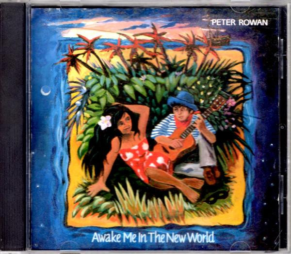 Awake Me In The New World