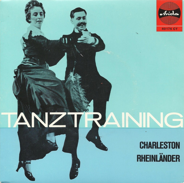 Tanztraining · Charleston - Rheinländer