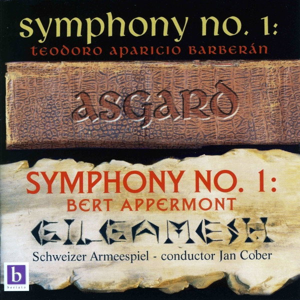 Symphony No. 1: Asgard / Symphony No. 1: Gilgamesh