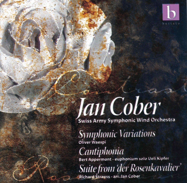 Symphonic Variations • Cantiphonia • Suite From 'Der Rosenkavalier'