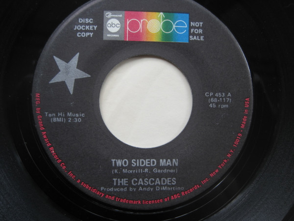 Two Sided Man / Everyone Is Blossoming