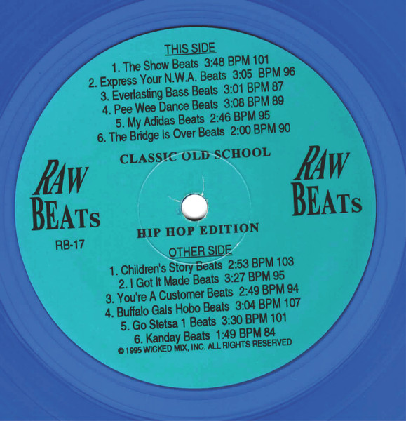 Raw Beats #17
