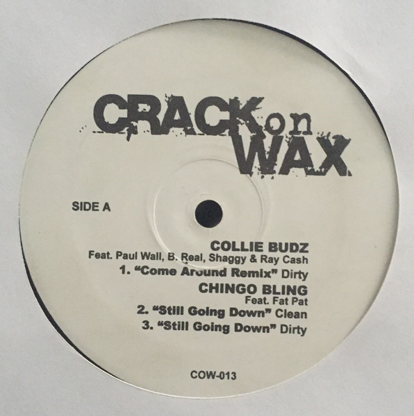 Crack On Wax