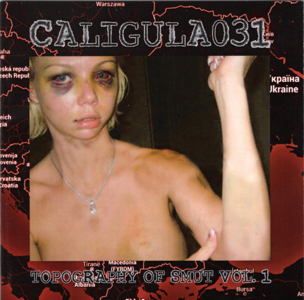 Topography Of Smut Vol. 1