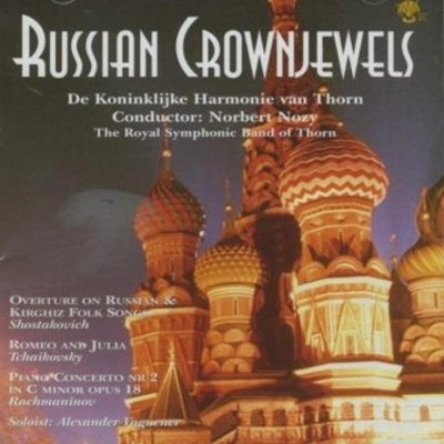 Russian Crownjewels
