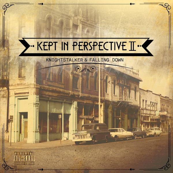 Kept In Perspective II