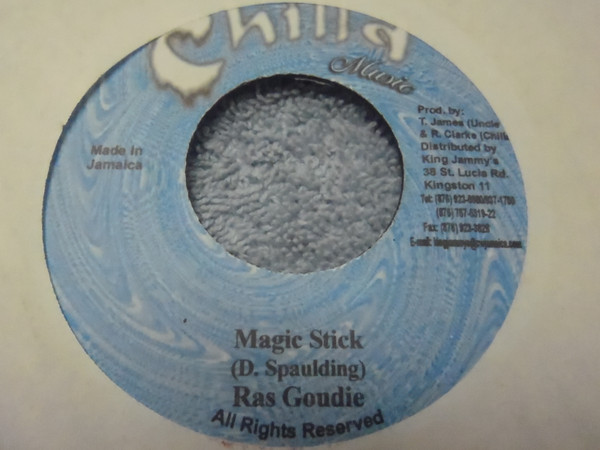 Magic Stick