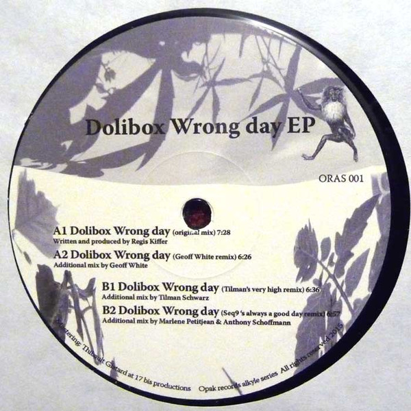 Wrong Day EP