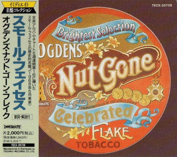 Ogden's Nut Gone Flake