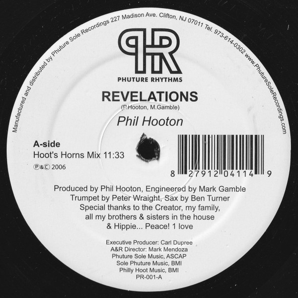 Revelations / Afro Phunk