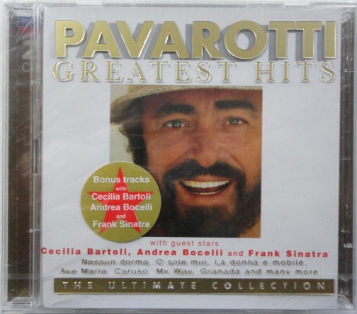 Greatest Hits (The Ultimate Collection)