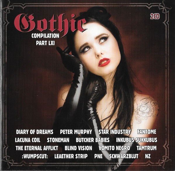 Gothic Compilation Part LXI