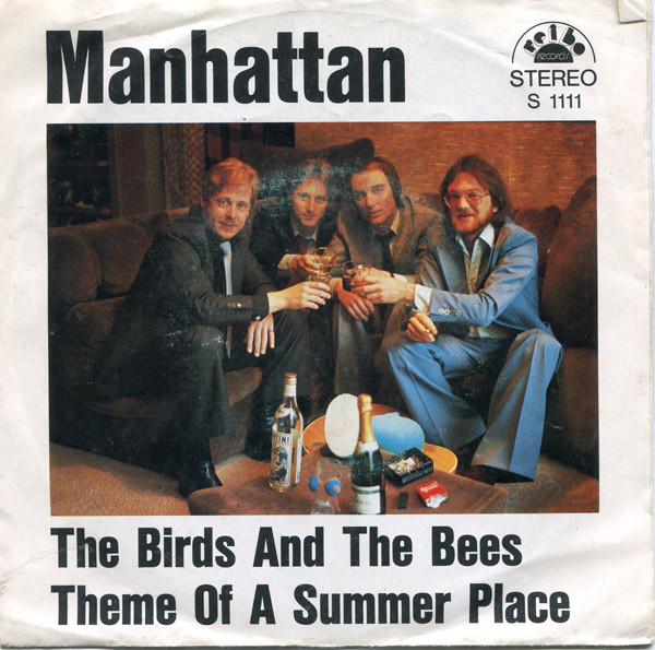 The Birds And The Bees / Theme Of A Summer Place